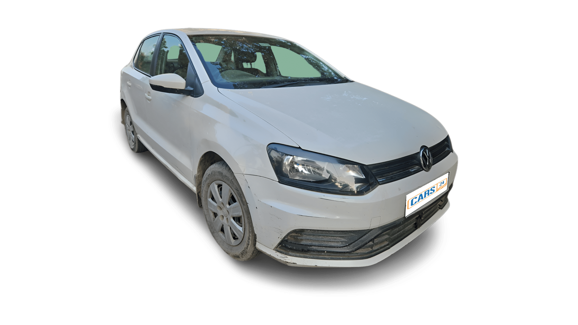 2017 Volkswagen Ameo - Sedan - Petrol - Manual - ₹4.38 lakh